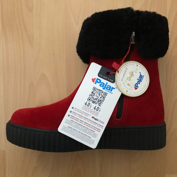 Pajar winter boots - Picture 2 of 7